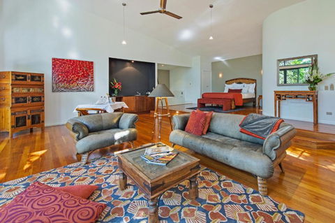 Pethers Rainforest Retreat - Tourism Brisbane 1