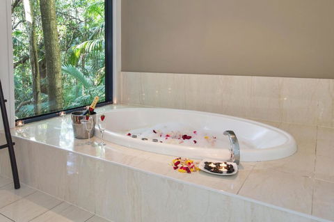 Pethers Rainforest Retreat - Tourism Brisbane 2