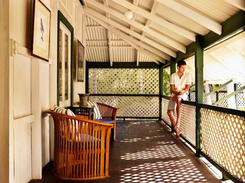 Pinctada McAlpine House - Tourism Brisbane 1