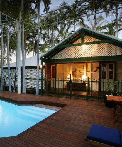 Pinctada McAlpine House - Tourism Brisbane 0