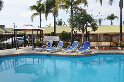 Pinjarra Resort - Tourism Brisbane 2