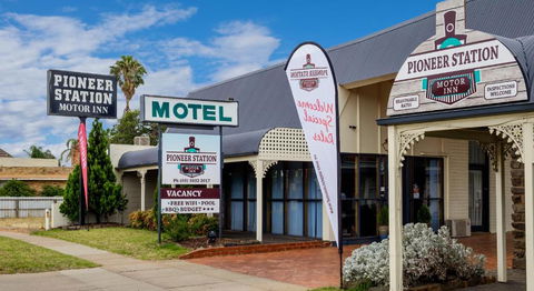Pioneer Station Motor Inn - Brisbane 4u 0
