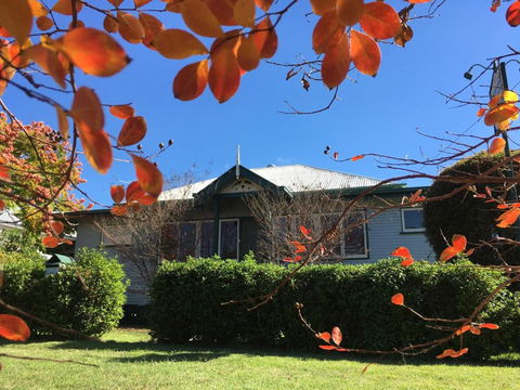 Pitstop Lodge Guesthouse B&B - Brisbane 4u 1