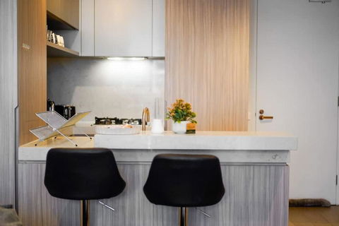 PM Residences - Modern Luxury 2BR Apt W Parking - Tourism Brisbane 2