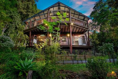 Pole Home In Paradise @ Kuranda - Tourism Brisbane 0