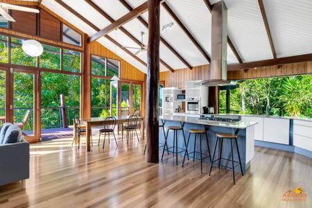 Pole Home In Paradise @ Kuranda - Tourism Brisbane 1