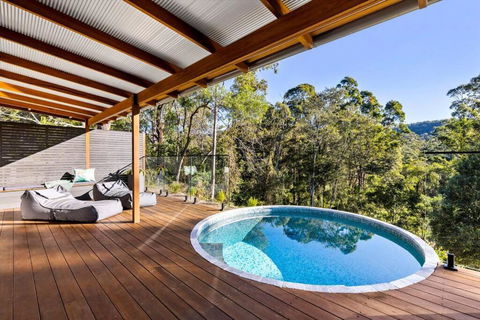 Pool House Bellingen - Tourism Brisbane 2