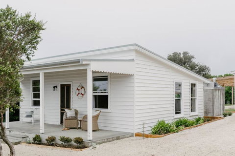 Port Cottage On The Great Ocean Road - Brisbane Tourism 0