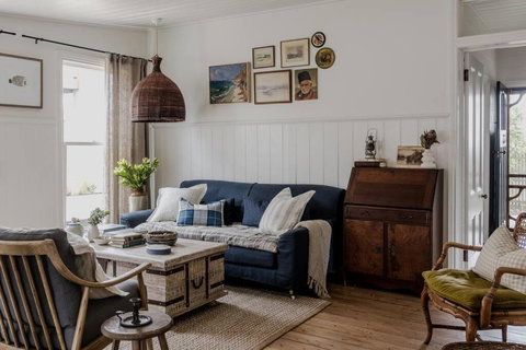 Port Cottage On The Great Ocean Road - Brisbane Tourism 1