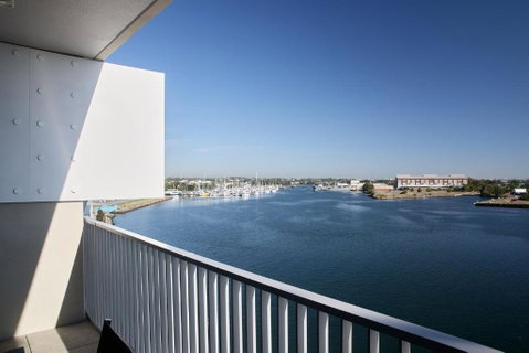 Portside On Honeysuckle - Tourism Brisbane 1