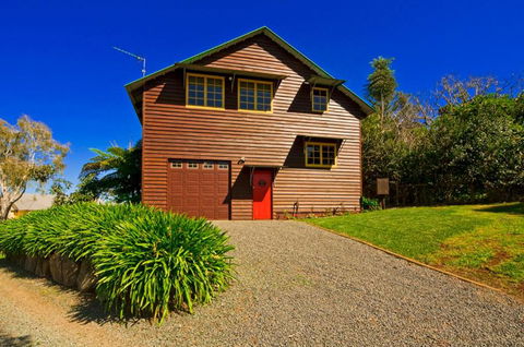 Possum Lodge At Cloudhill Estate - Tourism Brisbane 1