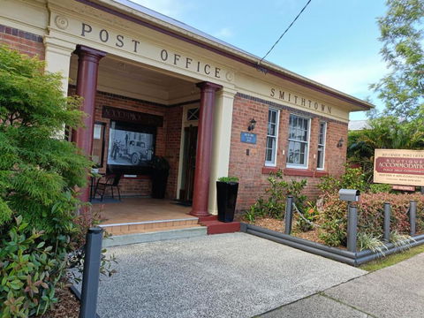 Post Office Boutique Accommodation - Brisbane Tourism 0