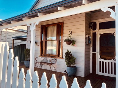 Railway Cottage - Tourism Brisbane 2