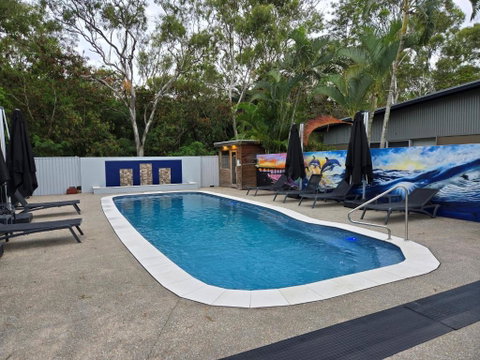 Quarterdecks Retreat - Tourism Brisbane 2