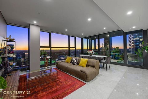 Premium 3Bed Luxury With Infinity Pool & Gym - Tourism Brisbane 0