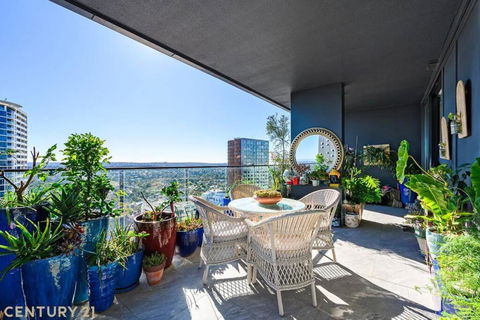 Premium 3Bed Luxury With Infinity Pool & Gym - Tourism Brisbane 3