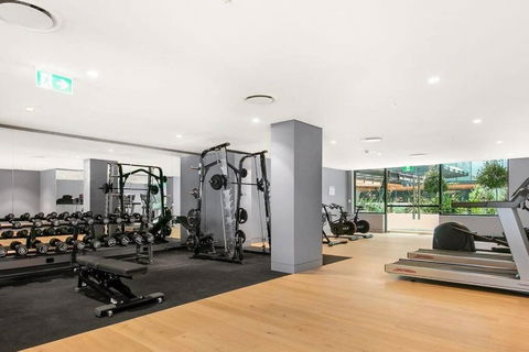 Premium 3Bed Luxury With Infinity Pool & Gym - Tourism Brisbane 2