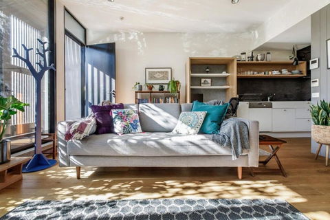 Premium Executive Apt In The Heart Of Fitzroy - Tourism Brisbane 0