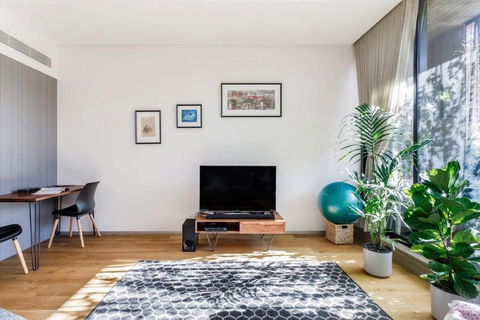 Premium Executive Apt In The Heart Of Fitzroy - Tourism Brisbane 3