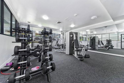 Premium Location In City Centre Sydney With Free Swimming Pool & Gym - Brisbane Tourism 2