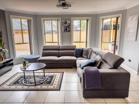Prestons Dream Holiday 4 Bedroom - Tourism Brisbane 3