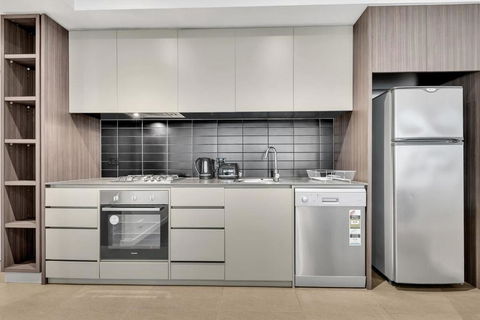 Prime 1BR Apt In Williams Landing W Parking - Brisbane Tourism 2