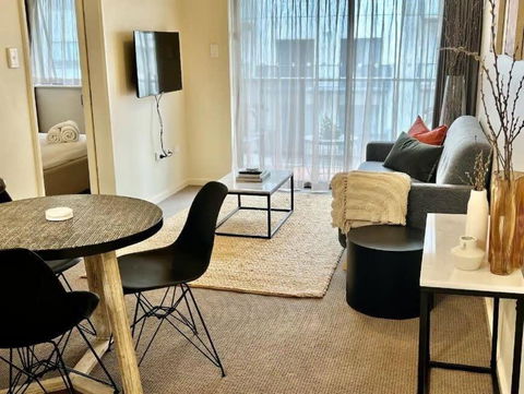 Prime Location 1 Bdr Apt In Perth - Brisbane Tourism 0
