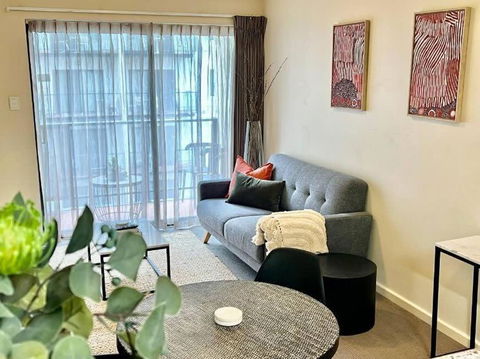Prime Location 1 Bdr Apt In Perth - Brisbane Tourism 3