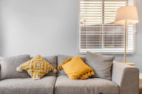 Prime Location, Stylish Space - Brisbane Tourism 1
