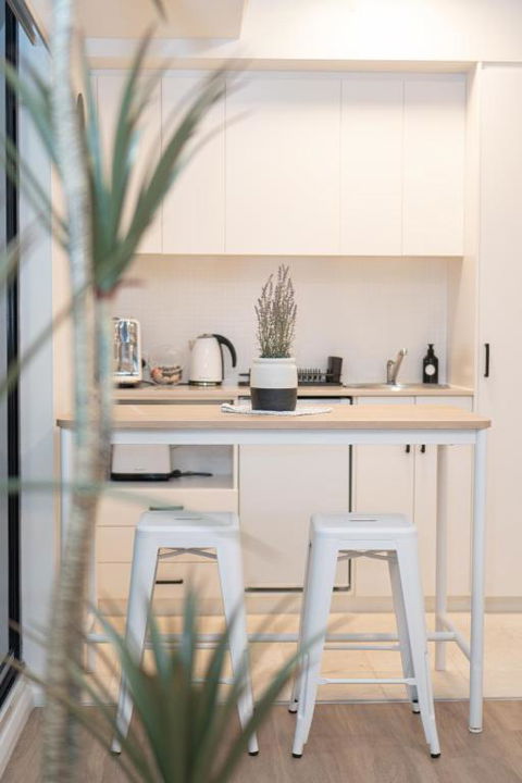 PRIME SPOT: Modern Studio+Balcony Darling Harbour - Brisbane 4u 1
