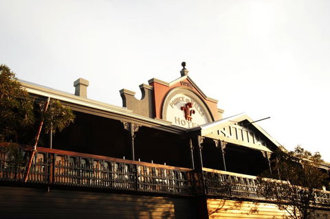 Prince Of Wales Hotel, Bunbury - Tourism Brisbane 1
