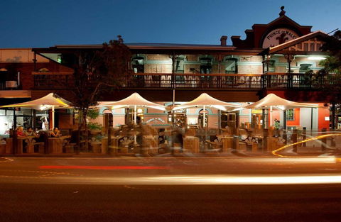 Prince Of Wales Hotel, Bunbury - Tourism Brisbane 0