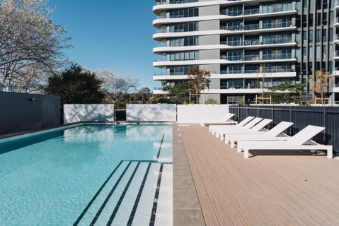 Pristine 2-Bed Apartment With Pool And BBQ - Brisbane Tourism 0