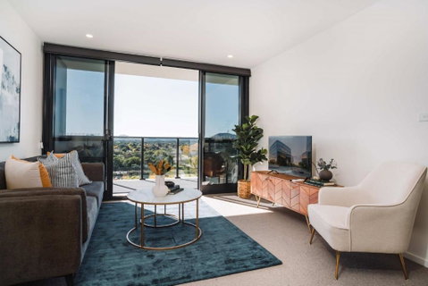 Pristine 2-Bed Apartment With Pool And BBQ - Brisbane Tourism 1