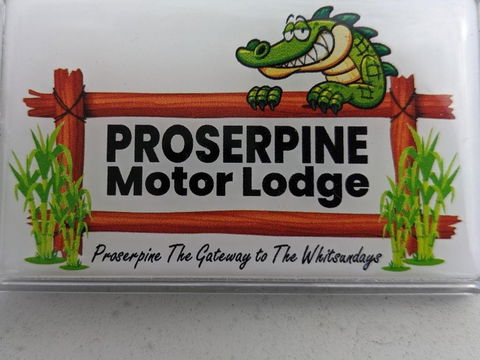 PROSERPINE MOTOR LODGE - Tourism Brisbane 0