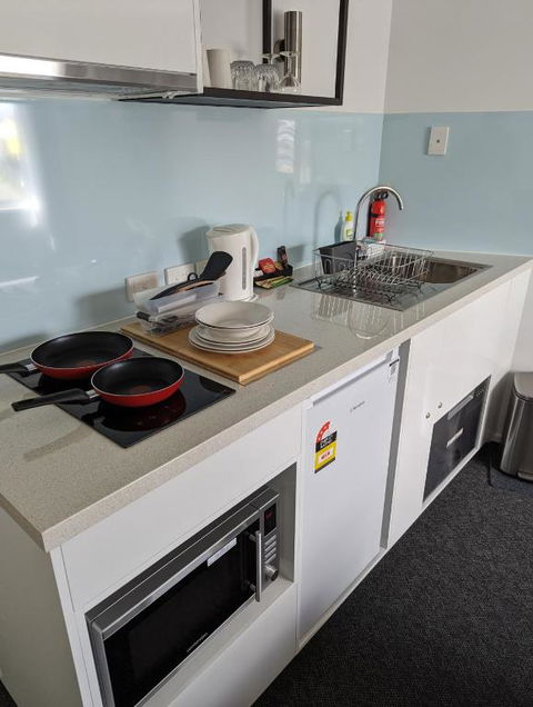 PROSERPINE MOTOR LODGE - Tourism Brisbane 2