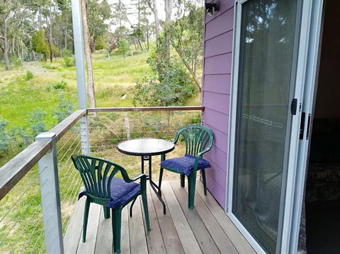 Purple House - Corner Spa, Views And Wildlife - Brisbane Tourism 2