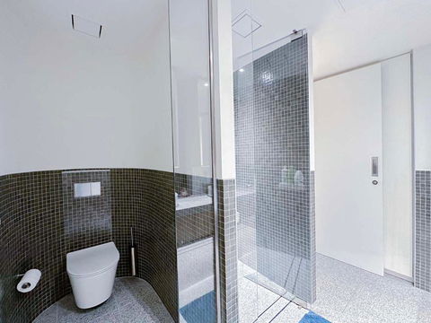 Pyrmont Guest House Air-Con - Brisbane Tourism 1