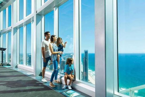 Q1 Skyview Retreat - Level 31 Spectacular Views - Tourism Brisbane 0