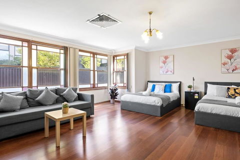 Quadruple Room W Ensuite In Gordon Near Train & Bus - Brisbane 4u 0