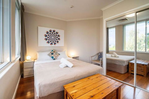 Quaint Auchenflower 1B1B Apt W Parking Close To UQ - Tourism Brisbane 3