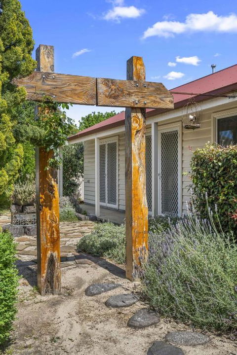 Quaint Garden Oasis With Free Parking - Tourism Brisbane 2
