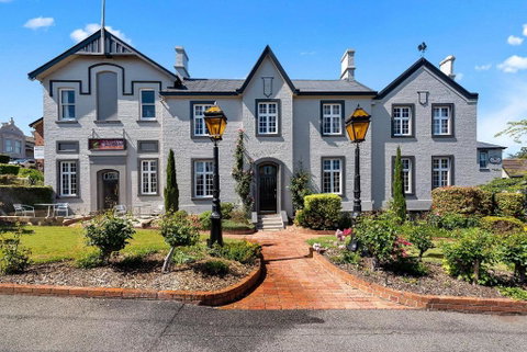 Quality Hotel Colonial Launceston - Tourism Brisbane 0