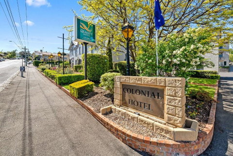 Quality Hotel Colonial Launceston - Tourism Brisbane 3