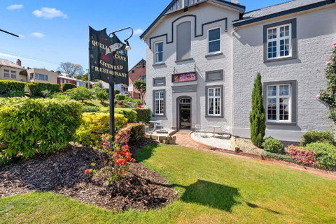 Quality Hotel Colonial Launceston - Tourism Brisbane 1