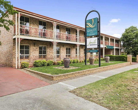 Quality Inn Colonial - Brisbane Tourism 0