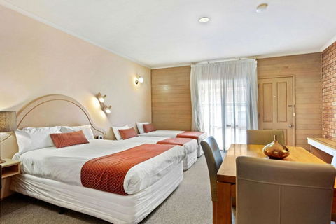 Quality Inn Colonial - Brisbane Tourism 1