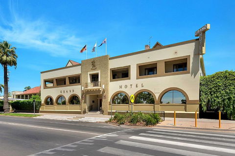 Quality Hotel Mildura Grand - Brisbane Tourism 0