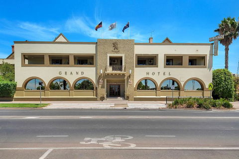Quality Hotel Mildura Grand - Brisbane Tourism 1