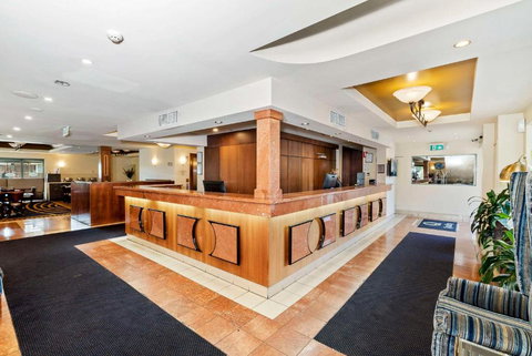 Quality Hotel Parklake Shepparton - Tourism Brisbane 3